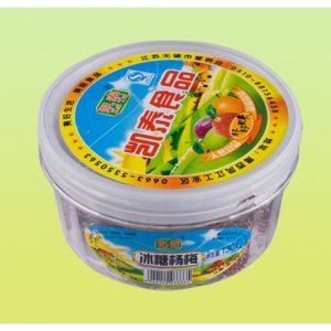 凱泰瓶裝冰糖楊梅