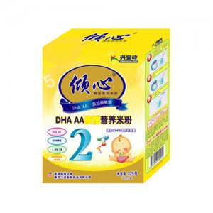 傾心DHA-AA-核桃營(yíng)養(yǎng)米粉