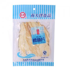 鳳灣鱈魚(yú)片50g