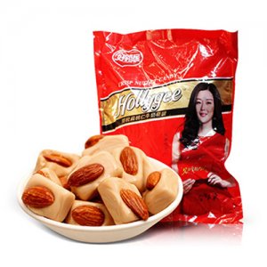 好鄰居扁桃仁牛奶硬糖