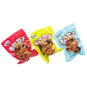 瑞利凱香菇豆干散裝稱重