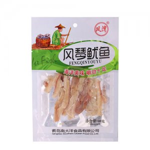鳳灣風(fēng)琴魷魚40g