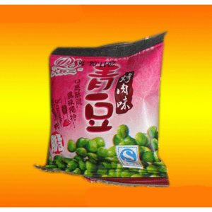 大聯(lián)三青豆(烤肉味)
