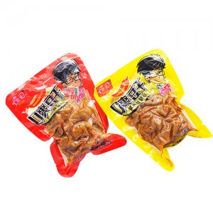 奕禾Q爽豆干散裝稱重