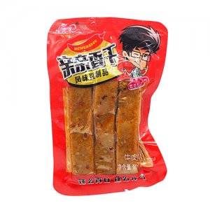 奕禾親親香干牛肉味散裝稱重