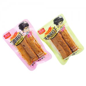 奕禾手磨蒸豆干散裝稱重