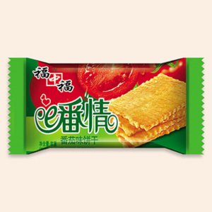 福中福E番情餅干