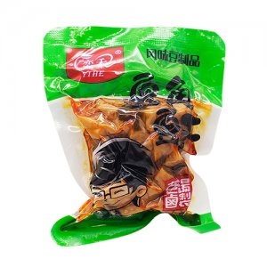 奕禾豆角豆干五香味散裝稱重