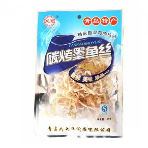 鳳灣炭烤墨魚(yú)絲