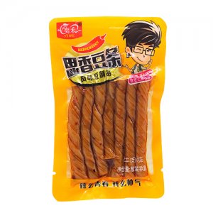 奕禾思香豆條牛肉味散裝稱重