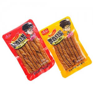 奕禾思香豆條散裝稱重