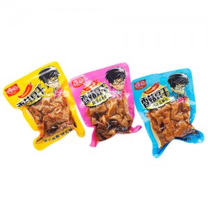 奕禾香菇豆干散裝稱重