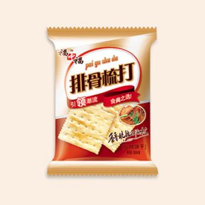 福中福排骨梳打發(fā)酵餅干