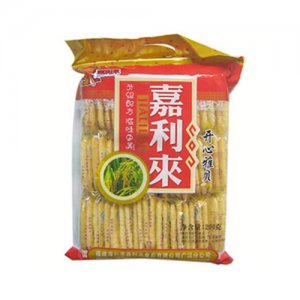 嘉利來(lái)開(kāi)心雅貝米餅