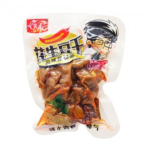 奕禾花生豆干牛肉味散裝稱重