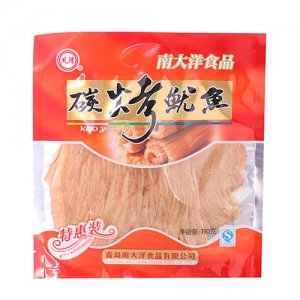 鳳灣碳烤魷魚(yú)110g