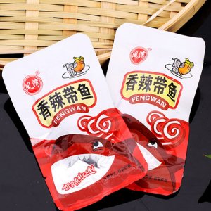 鳳灣香辣帶魚(yú)散稱
