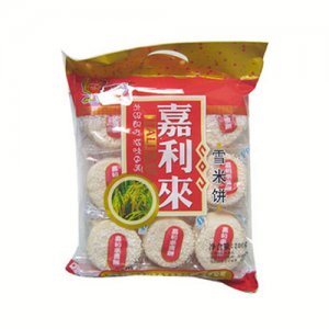 嘉利來(lái)雪米餅