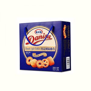 奧夫奧丹麥風味曲奇禮盒