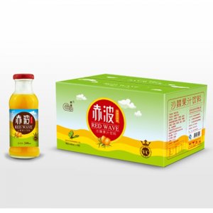 赤波沙棘果汁飲料248mlx15