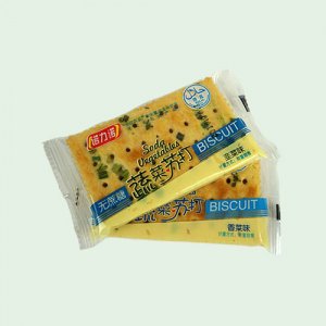 諾力諾蔬菜蘇打餅干