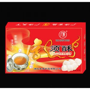 廣濟(jì)300g龍須酥