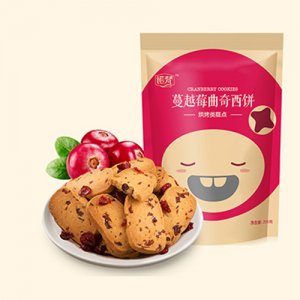 諾梵蔓越莓曲奇西餅