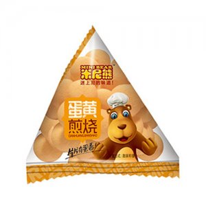 米尼熊蛋黃煎燒