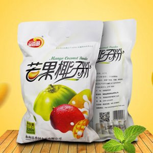 品香園芒果椰子粉