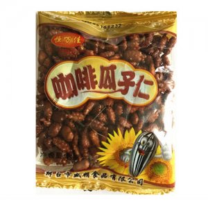 恒萬(wàn)佳咖啡瓜子仁散稱