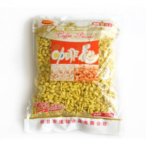 恒萬佳咖啡花生黃色2.5kg