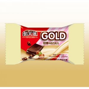 怡芙蓮GOLD怡情牛奶巧克力