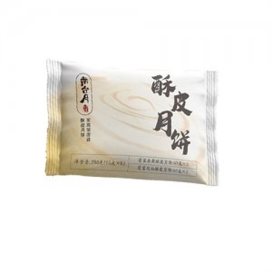 南臺月酥皮月餅390g