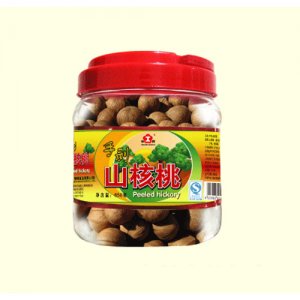 中祥桶裝山核桃