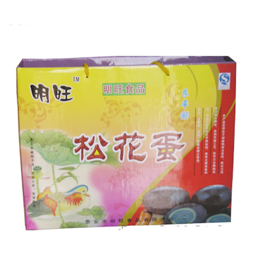 明旺松花蛋代加工-OEM貼牌源頭代工廠