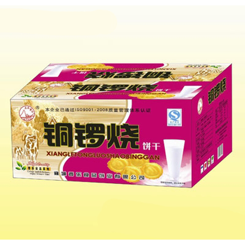 香樂銅鑼燒餅干代加工貼牌oem,看完就了解了