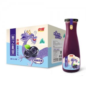 中昱冷榨藍(lán)莓汁飲料1.5LX6 中昱冷榨藍(lán)莓汁飲料1.5LX6
