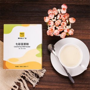 心溢七彩豆?jié){粉196g 心溢七彩豆?jié){粉196g