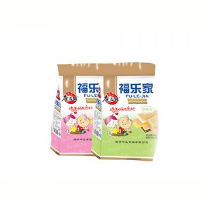 康麥隆福樂家威化餅干