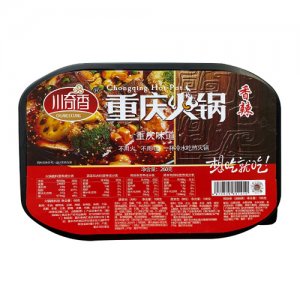 川奇香香辣重慶自熱火鍋260g