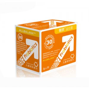 衡欣益生菌兒童型