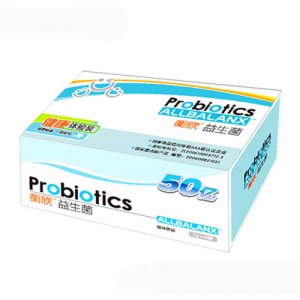 衡欣益生菌體驗(yàn)型