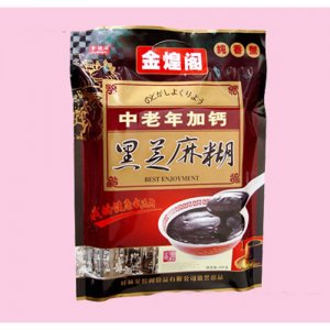 金煌閣600g中老年加鈣黑芝