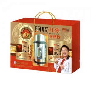 寶生園阿膠紅棗核桃粉