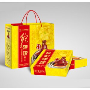 銀祥禮盒鮑魚蹄膀