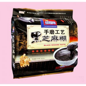 金煌閣818g手磨純香黑芝麻