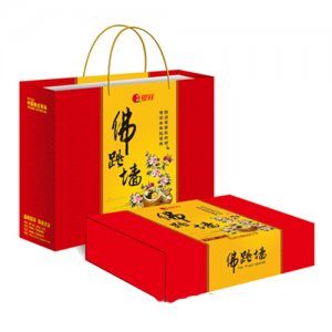 銀祥禮盒佛跳墻