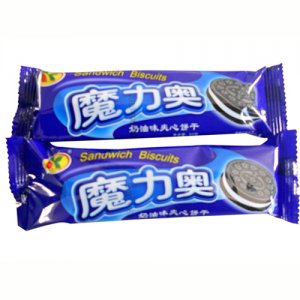 康利源魔力奧夾心餅干