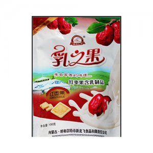 草原之子新北飛乳果奶