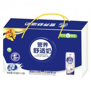 飛赫營(yíng)養(yǎng)舒適奶12盒裝